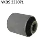 Lagerung, Lenker Vorderachse unten vorne SKF VKDS 333071