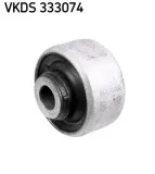 Lagerung, Lenker Vorderachse beidseitig vorne SKF VKDS 333074