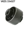 Lagerung, Lenker Vorderachse beidseitig hinten SKF VKDS 334027