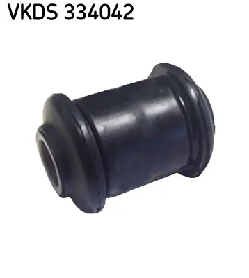 Lagerung, Lenker Vorderachse beidseitig unten vorne SKF VKDS 334042