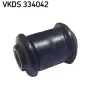 Lagerung, Lenker Vorderachse beidseitig unten vorne SKF VKDS 334042