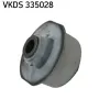 Lagerung, Lenker Vorderachse beidseitig vorne SKF VKDS 335028