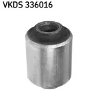 Lagerung, Lenker SKF VKDS 336016