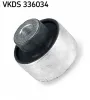 Lagerung, Lenker Vorderachse beidseitig hinten SKF VKDS 336034