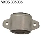 Lagerung, Lenker Vorderachse beidseitig hinten oben vorne SKF VKDS 336036