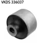 Lagerung, Lenker Vorderachse beidseitig hinten SKF VKDS 336037