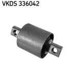 Lagerung, Lenker Vorderachse beidseitig vorne SKF VKDS 336042