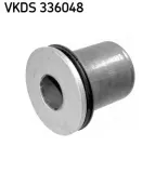 Lagerung, Lenker Vorderachse beidseitig hinten unten SKF VKDS 336048