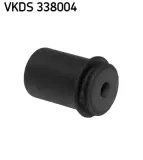 Lagerung, Lenker Vorderachse beidseitig hinten SKF VKDS 338004