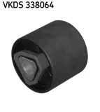 Lagerung, Lenker Vorderachse beidseitig hinten unten SKF VKDS 338064