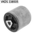 Lagerung, Lenker Vorderachse beidseitig innen unten vorne SKF VKDS 338505