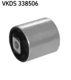 Lagerung, Lenker Vorderachse beidseitig innen unten vorne SKF VKDS 338506