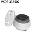Lagerung, Lenker Vorderachse rechts hinten SKF VKDS 338507