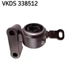Lagerung, Lenker Vorderachse links hinten SKF VKDS 338512