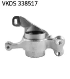 Lagerung, Lenker Vorderachse rechts hinten unten SKF VKDS 338517