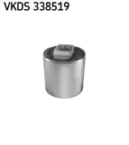Lagerung, Lenker Vorderachse beidseitig hinten innen unten SKF VKDS 338519