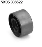 Lagerung, Lenker Vorderachse beidseitig hinten SKF VKDS 338522
