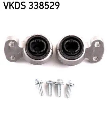 Lagerung, Lenker Vorderachse beidseitig hinten SKF VKDS 338529