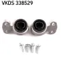 Lagerung, Lenker Vorderachse beidseitig hinten SKF VKDS 338529