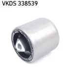 Lagerung, Lenker Vorderachse beidseitig SKF VKDS 338539