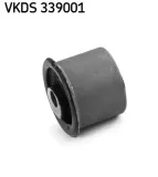 Lagerung, Lenker Vorderachse beidseitig hinten unten SKF VKDS 339001