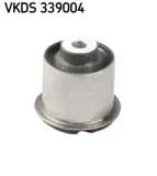 Lagerung, Lenker Vorderachse beidseitig hinten oben vorne SKF VKDS 339004