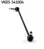 Stange/Strebe, Stabilisator Vorderachse links SKF VKDS 341004