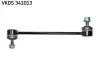 Stange/Strebe, Stabilisator Vorderachse beidseitig SKF VKDS 341013