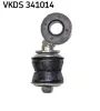 Stange/Strebe, Stabilisator Vorderachse beidseitig SKF VKDS 341014