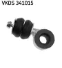 Stange/Strebe, Stabilisator Vorderachse beidseitig SKF VKDS 341015