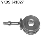 Stange/Strebe, Stabilisator Vorderachse beidseitig SKF VKDS 341027