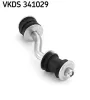 Stange/Strebe, Stabilisator Vorderachse beidseitig SKF VKDS 341029