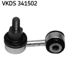 Stange/Strebe, Stabilisator Vorderachse beidseitig SKF VKDS 341502