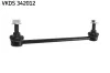 Stange/Strebe, Stabilisator Vorderachse beidseitig SKF VKDS 342012