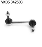 Stange/Strebe, Stabilisator Vorderachse links SKF VKDS 342503