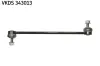 Stange/Strebe, Stabilisator Vorderachse beidseitig SKF VKDS 343013