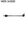 Stange/Strebe, Stabilisator Vorderachse beidseitig SKF VKDS 343020