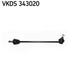 Stange/Strebe, Stabilisator Vorderachse beidseitig SKF VKDS 343020