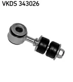 Stange/Strebe, Stabilisator Vorderachse beidseitig SKF VKDS 343026