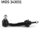 Stange/Strebe, Stabilisator Vorderachse beidseitig SKF VKDS 343031