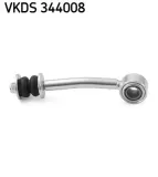 Stange/Strebe, Stabilisator Vorderachse rechts SKF VKDS 344008