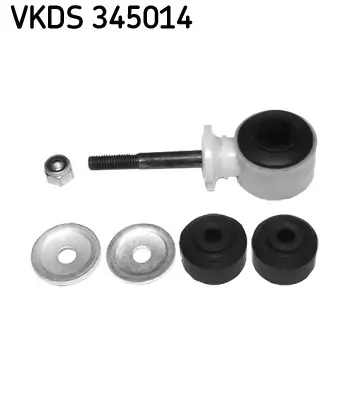 Stange/Strebe, Stabilisator Vorderachse beidseitig SKF VKDS 345014