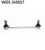 Stange/Strebe, Stabilisator Vorderachse beidseitig SKF VKDS 345017