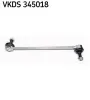 Stange/Strebe, Stabilisator Vorderachse links SKF VKDS 345018