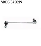 Stange/Strebe, Stabilisator Vorderachse rechts SKF VKDS 345019