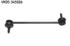 Stange/Strebe, Stabilisator Vorderachse beidseitig SKF VKDS 345026