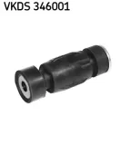 Stange/Strebe, Stabilisator Vorderachse beidseitig SKF VKDS 346001