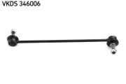 Stange/Strebe, Stabilisator Vorderachse beidseitig SKF VKDS 346006