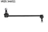 Stange/Strebe, Stabilisator Vorderachse rechts SKF VKDS 346011