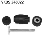 Stange/Strebe, Stabilisator Vorderachse beidseitig SKF VKDS 346022